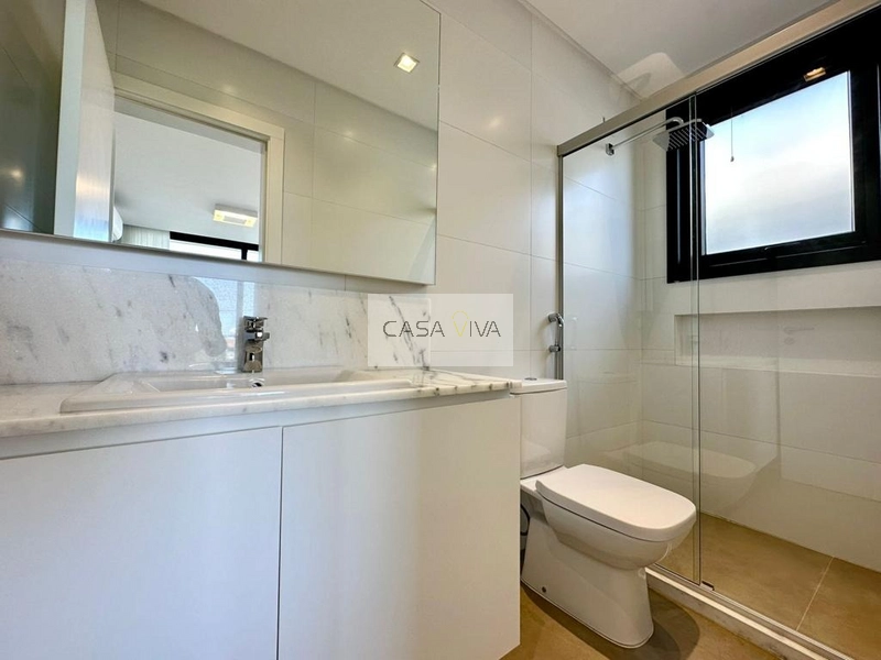 Sobrado em condomínio fechado de luxo: 55ª foto da galeria de imagens do imóvel