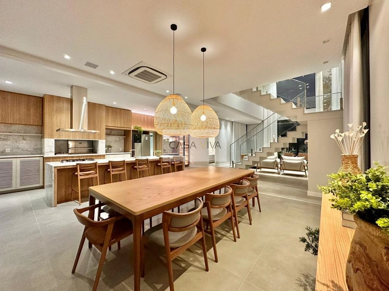 Sobrado em condomínio fechado de luxo: 81ª foto da galeria de imagens do imóvel