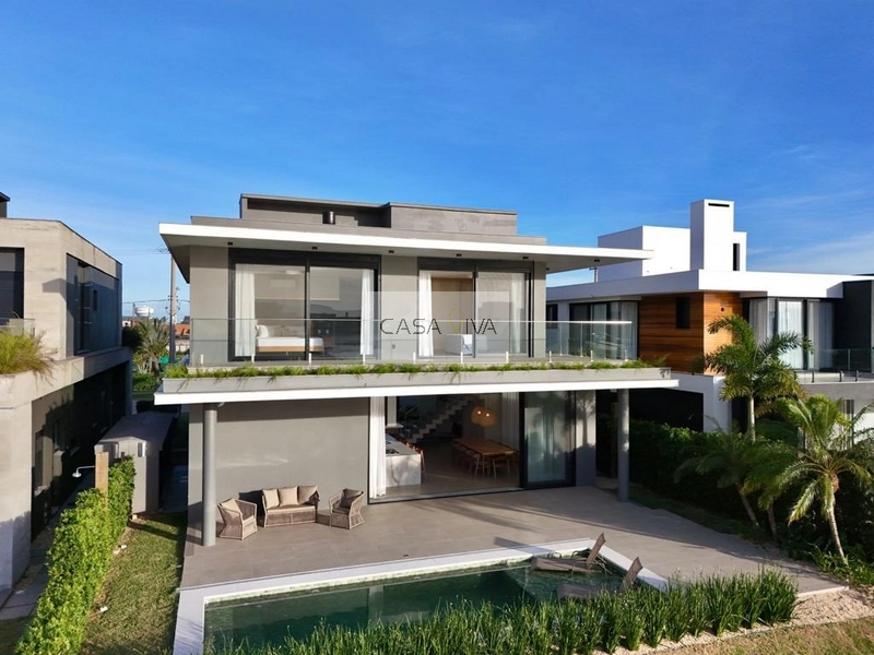 Sobrado em condomínio fechado de luxo: 10ª foto da galeria de imagens do imóvel