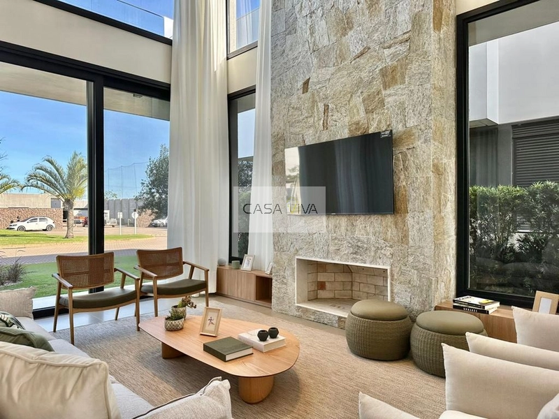 Sobrado em condomínio fechado de luxo: 18ª foto da galeria de imagens do imóvel