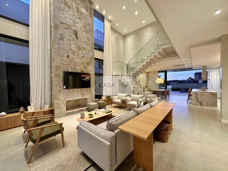 Sobrado em condomínio fechado de luxo: 61ª foto da galeria de imagens do imóvel