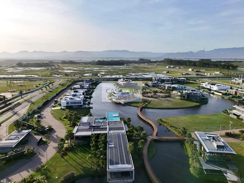 Sobrado em condomínio fechado de luxo: 58ª foto da galeria de imagens do imóvel