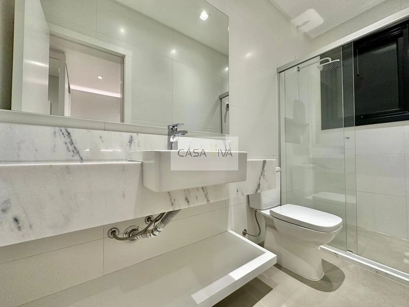 Sobrado em condomínio fechado de luxo: 86ª foto da galeria de imagens do imóvel