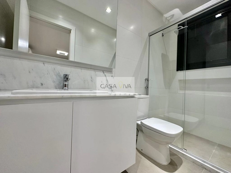 Sobrado em condomínio fechado de luxo: 96ª foto da galeria de imagens do imóvel