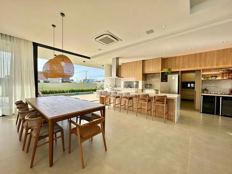 Sobrado em condomínio fechado de luxo: 25ª foto da galeria de imagens do imóvel