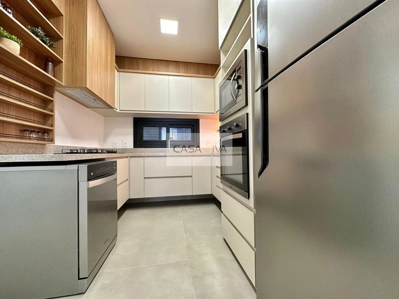 Sobrado em condomínio fechado de luxo: 33ª foto da galeria de imagens do imóvel