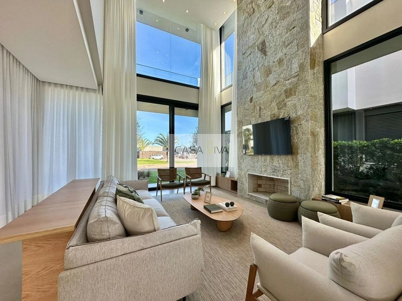 Sobrado em condomínio fechado de luxo: 17ª foto da galeria de imagens do imóvel