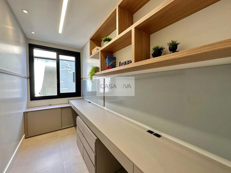 Sobrado em condomínio fechado de luxo: 49ª foto da galeria de imagens do imóvel