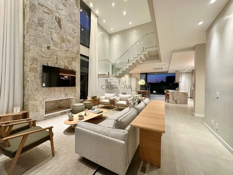 Sobrado em condomínio fechado de luxo: 70ª foto da galeria de imagens do imóvel