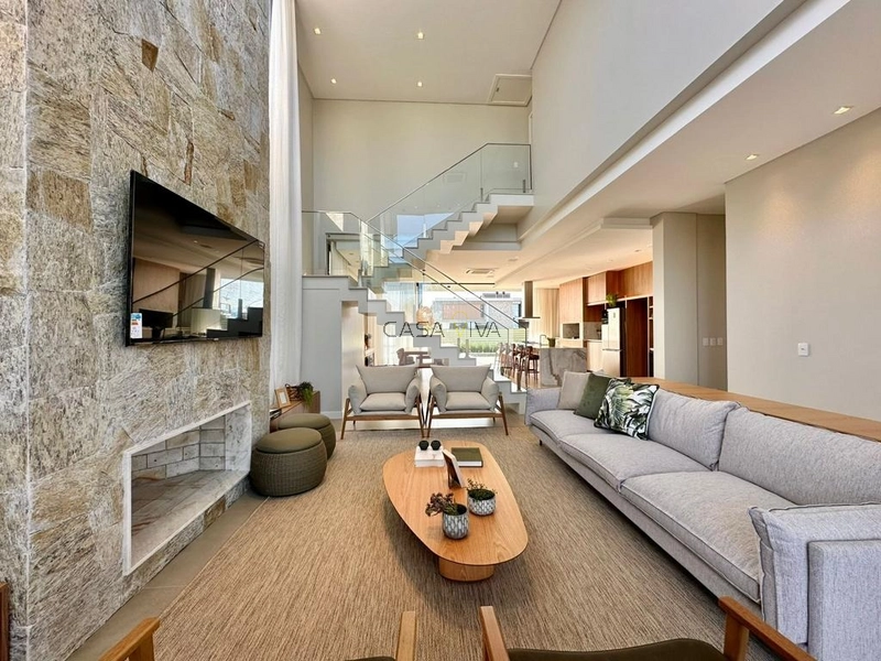 Sobrado em condomínio fechado de luxo: 14ª foto da galeria de imagens do imóvel