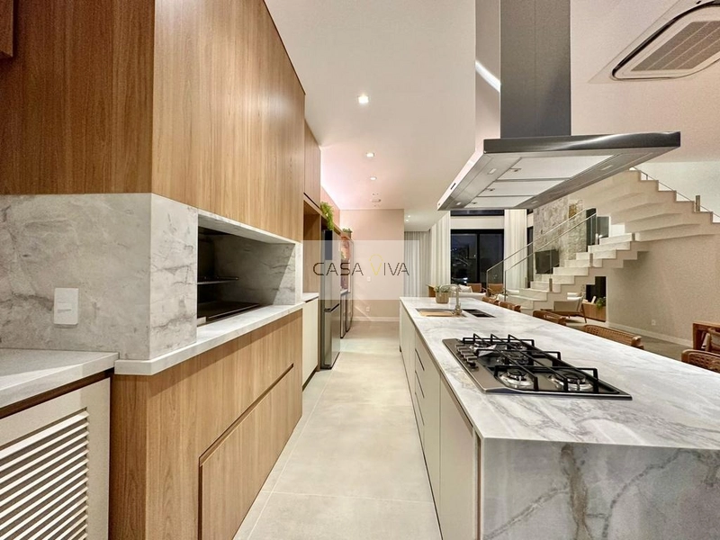 Sobrado em condomínio fechado de luxo: 79ª foto da galeria de imagens do imóvel