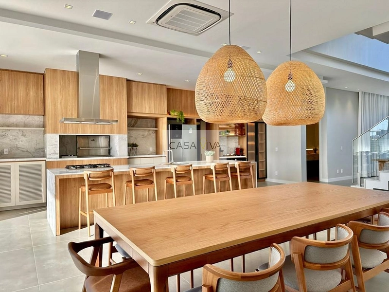 Sobrado em condomínio fechado de luxo: 35ª foto da galeria de imagens do imóvel