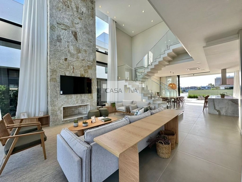 Sobrado em condomínio fechado de luxo: 13ª foto da galeria de imagens do imóvel