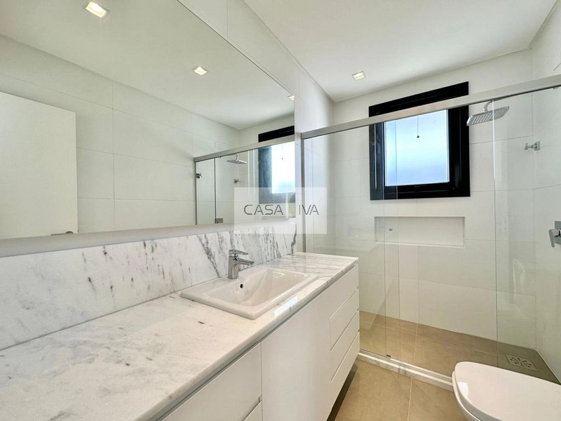 Sobrado em condomínio fechado de luxo: 43ª foto da galeria de imagens do imóvel