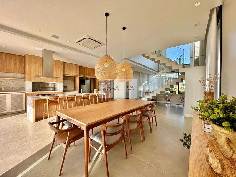 Sobrado em condomínio fechado de luxo: 28ª foto da galeria de imagens do imóvel