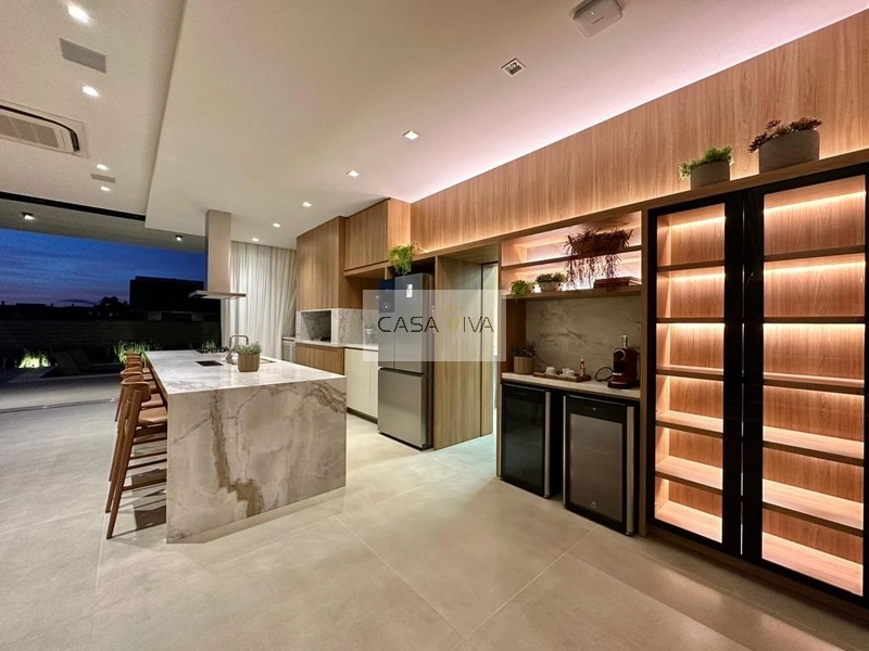 Sobrado em condomínio fechado de luxo: 82ª foto da galeria de imagens do imóvel