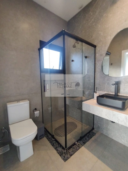 Casa mobiliada e decorada em condomínio fechado!: 8ª foto da galeria de imagens do imóvel