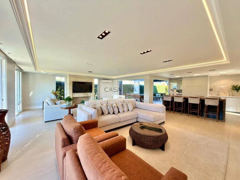 Excelente casa de alto padrão no Condomínio Las Dunas, em Xangri-lá.: 4ª foto da galeria de imagens do imóvel