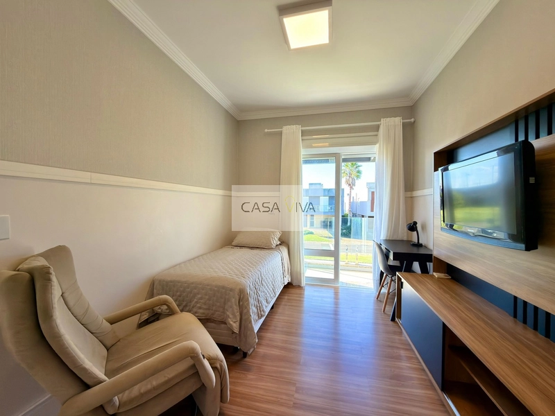 Excelente casa de alto padrão no Condomínio Las Dunas, em Xangri-lá.: 32ª foto da galeria de imagens do imóvel