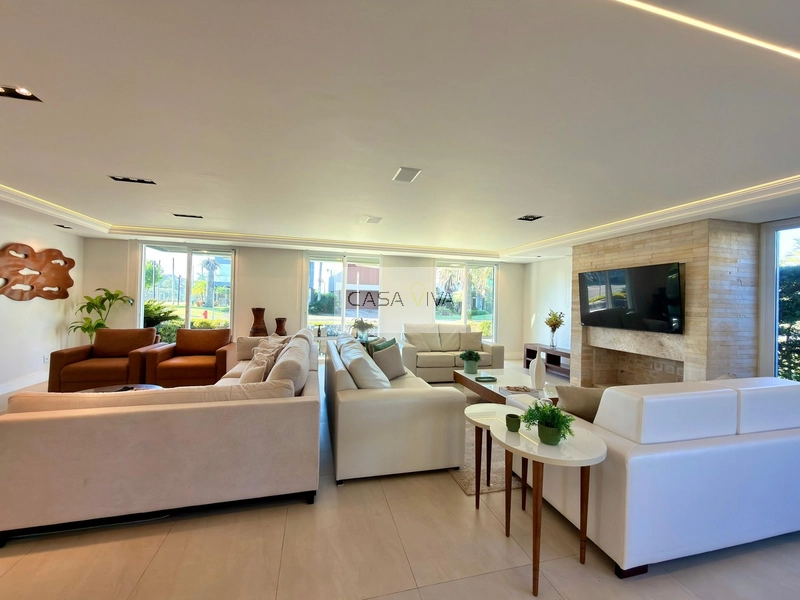 Excelente casa de alto padrão no Condomínio Las Dunas, em Xangri-lá.: 12ª foto da galeria de imagens do imóvel