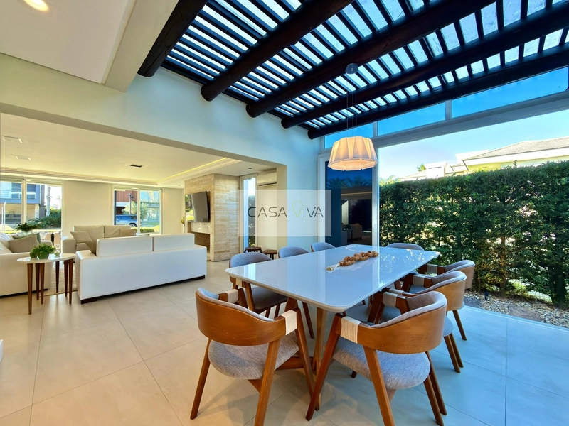 Excelente casa de alto padrão no Condomínio Las Dunas, em Xangri-lá.: 17ª foto da galeria de imagens do imóvel