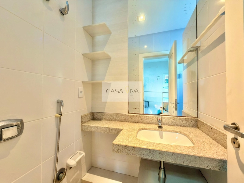 Excelente casa de alto padrão no Condomínio Las Dunas, em Xangri-lá.: 22ª foto da galeria de imagens do imóvel
