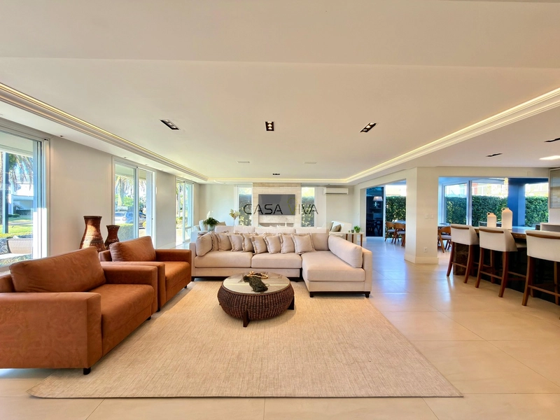 Excelente casa de alto padrão no Condomínio Las Dunas, em Xangri-lá.: 3ª foto da galeria de imagens do imóvel