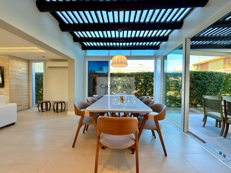 Excelente casa de alto padrão no Condomínio Las Dunas, em Xangri-lá.: 11ª foto da galeria de imagens do imóvel