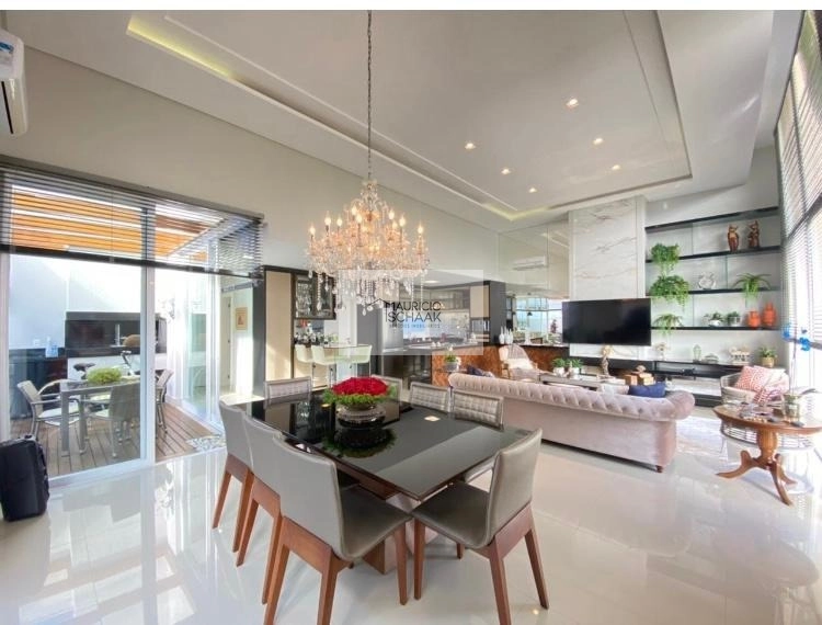 Casa térrea em condomínio fechado: 6ª foto da galeria de imagens do imóvel