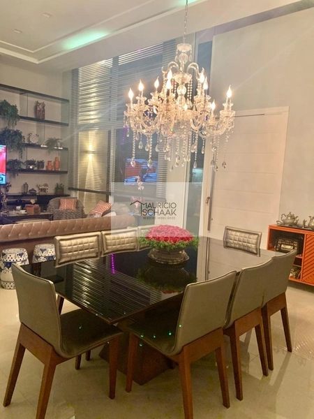Casa térrea em condomínio fechado: 9ª foto da galeria de imagens do imóvel