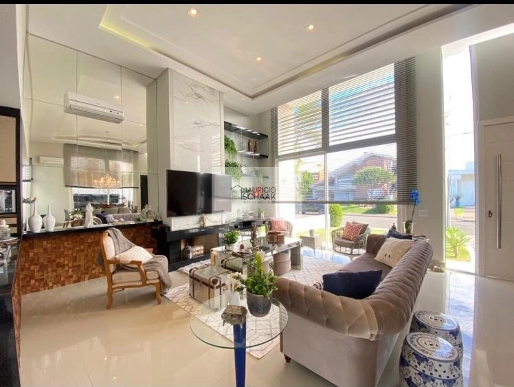 Casa térrea em condomínio fechado: 3ª foto da galeria de imagens do imóvel
