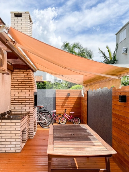 Casa em condomínio fechado em Xangri-lá: 9ª foto da galeria de imagens do imóvel