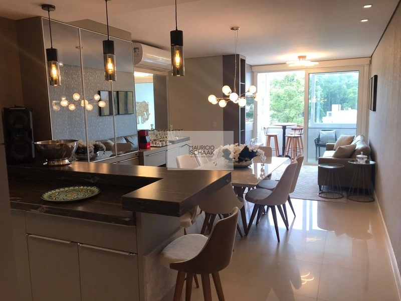 Apartamento na avenida mais badalada do litoral: 1ª foto da galeria de imagens do imóvel