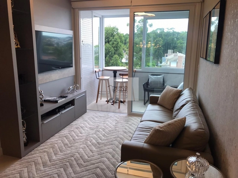 Apartamento na avenida mais badalada do litoral: 11ª foto da galeria de imagens do imóvel