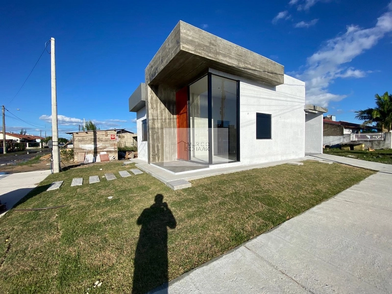 Casa geminada de esquina (obra): 2ª foto da galeria de imagens do imóvel