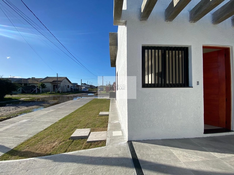 Casa geminada de esquina (obra): 13ª foto da galeria de imagens do imóvel