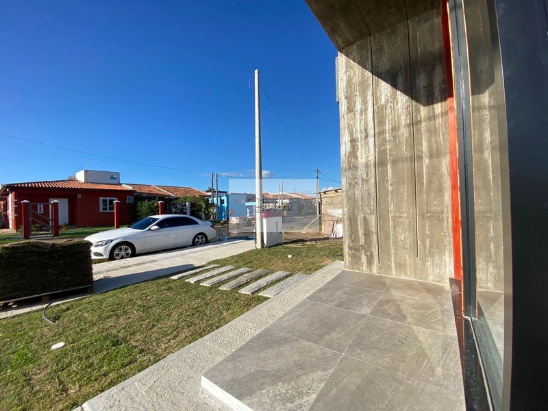 Casa geminada de esquina (obra): 11ª foto da galeria de imagens do imóvel