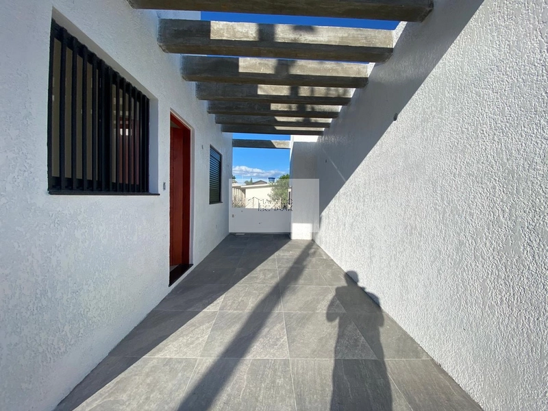 Casa geminada de esquina (obra): 10ª foto da galeria de imagens do imóvel