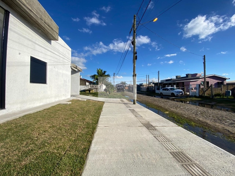 Casa geminada de esquina (obra): 6ª foto da galeria de imagens do imóvel