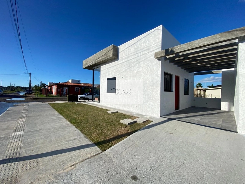 Casa geminada de esquina (obra): 12ª foto da galeria de imagens do imóvel