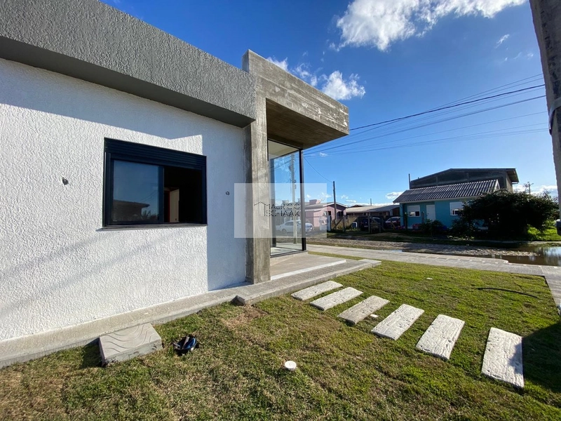 Casa geminada de esquina (obra): 4ª foto da galeria de imagens do imóvel