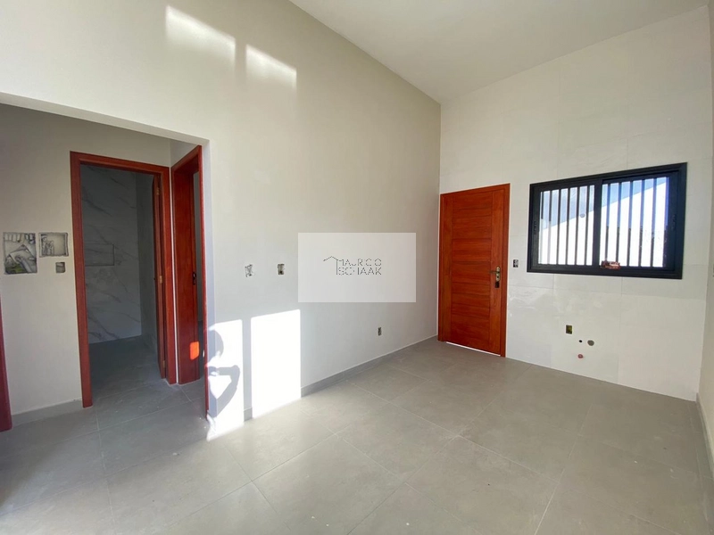 Casa geminada de esquina (obra): 8ª foto da galeria de imagens do imóvel