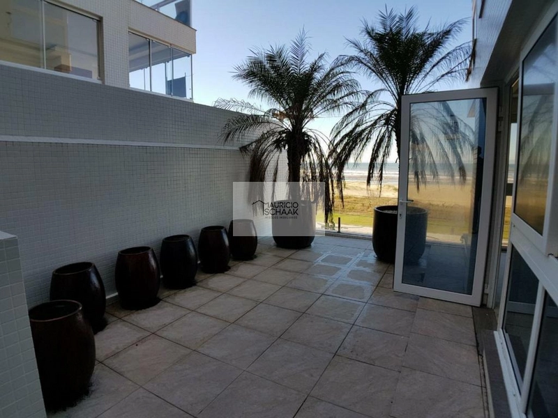 Magnífico apartamento frente mar em Capão da canoa: 4ª foto da galeria de imagens do imóvel