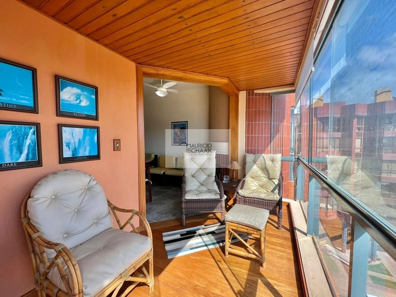 Apartamento com vista para o mar em Capão!: 10ª foto da galeria de imagens do imóvel