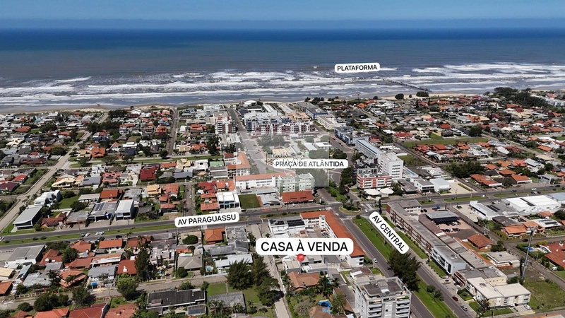 Casa na praia de Atlântida!!: 21ª foto da galeria de imagens do imóvel