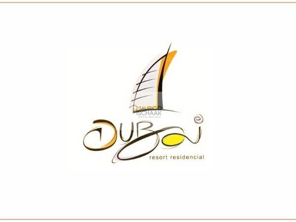 2 lotes juntos no condomínio Dubai Resort!!
