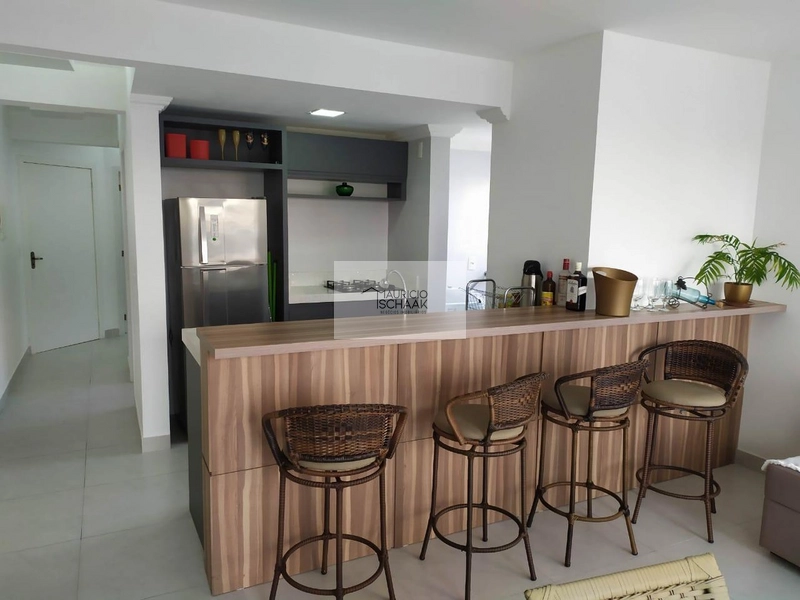 Lindo apartamento com terraço: 4ª foto da galeria de imagens do imóvel