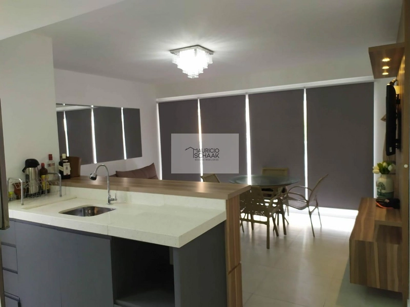 Lindo apartamento com terraço: 1ª foto da galeria de imagens do imóvel