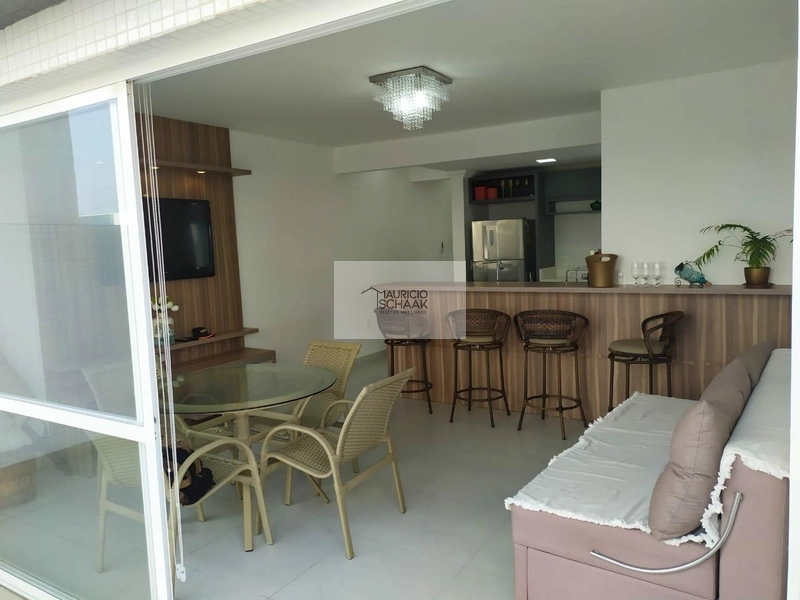 Lindo apartamento com terraço: 9ª foto da galeria de imagens do imóvel