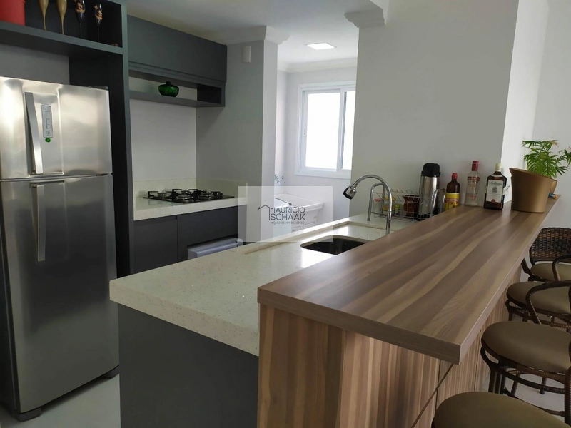 Lindo apartamento com terraço: 8ª foto da galeria de imagens do imóvel